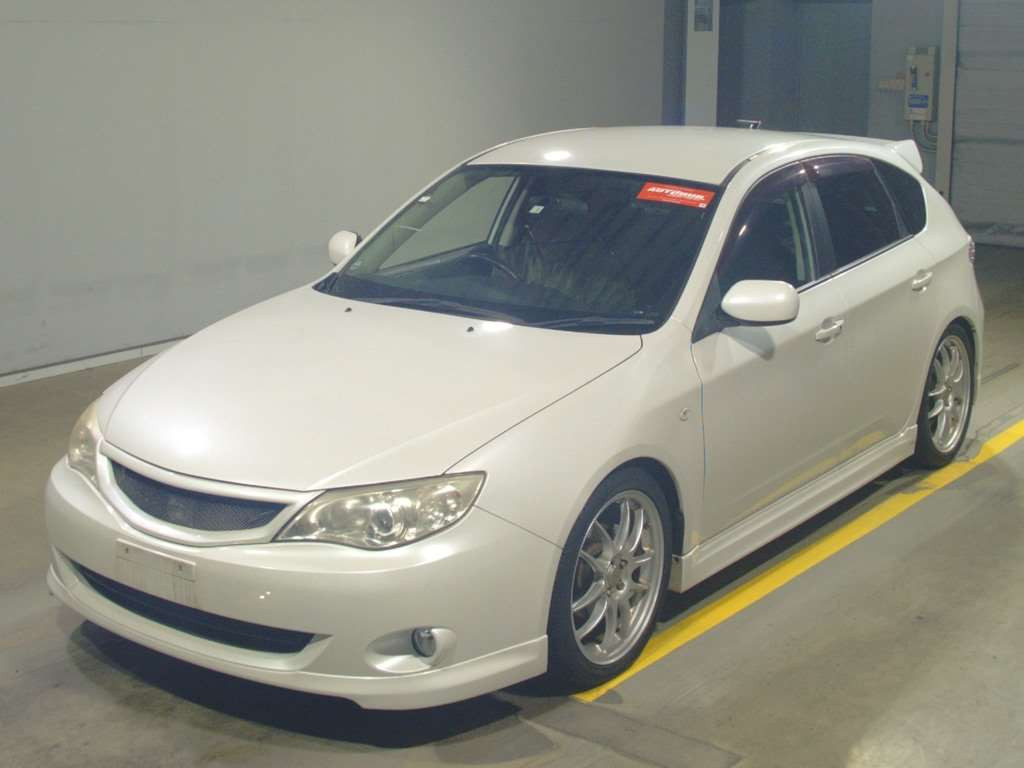 2010 Subaru Impreza GH2[0]