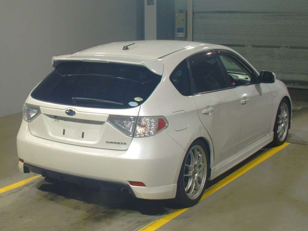 2010 Subaru Impreza GH2[1]