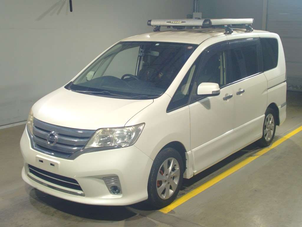 2012 Nissan Serena FC26[0]