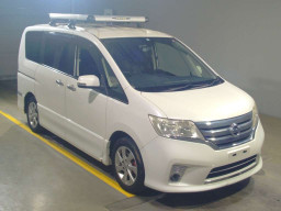 2012 Nissan Serena