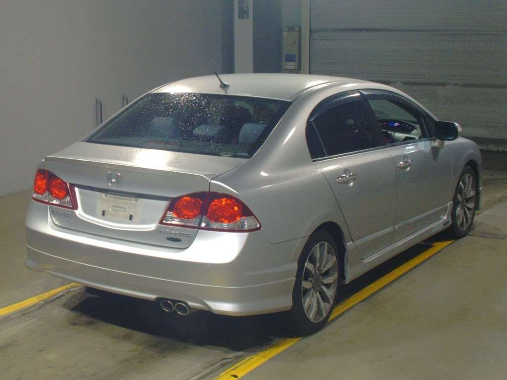 2010 Honda Civic FD2[1]