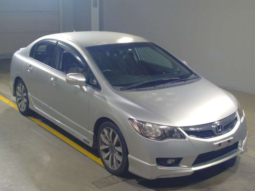 2010 Honda Civic FD2[2]