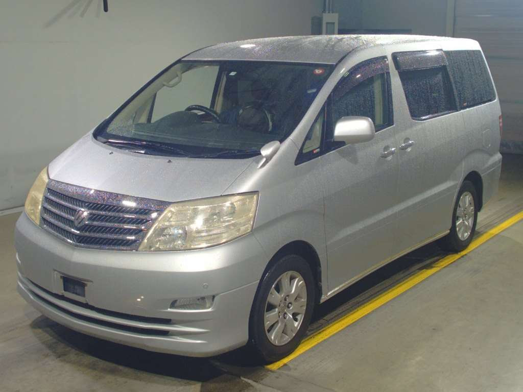 2005 Toyota Alphard ANH10W[0]