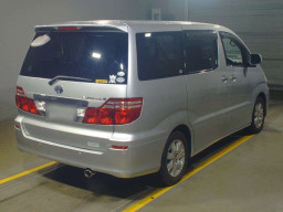 2005 Toyota Alphard