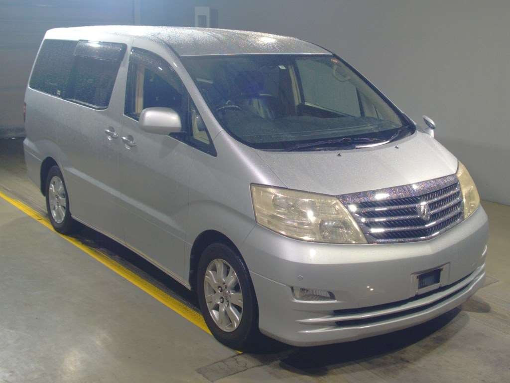 2005 Toyota Alphard ANH10W[2]