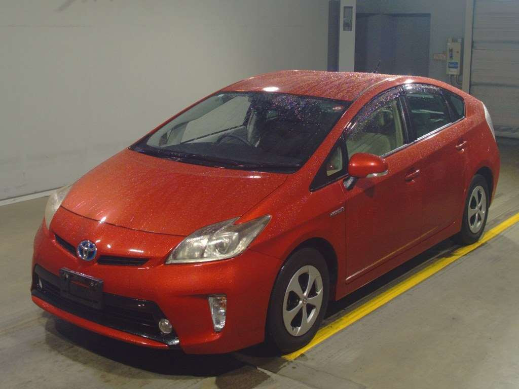 2012 Toyota Prius ZVW30[0]