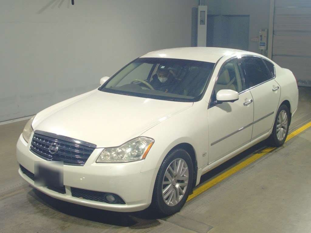 2006 Nissan Fuga PY50[0]