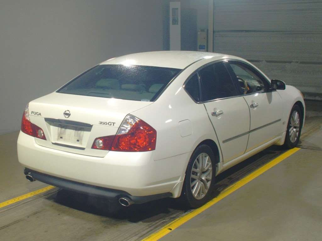 2006 Nissan Fuga PY50[1]