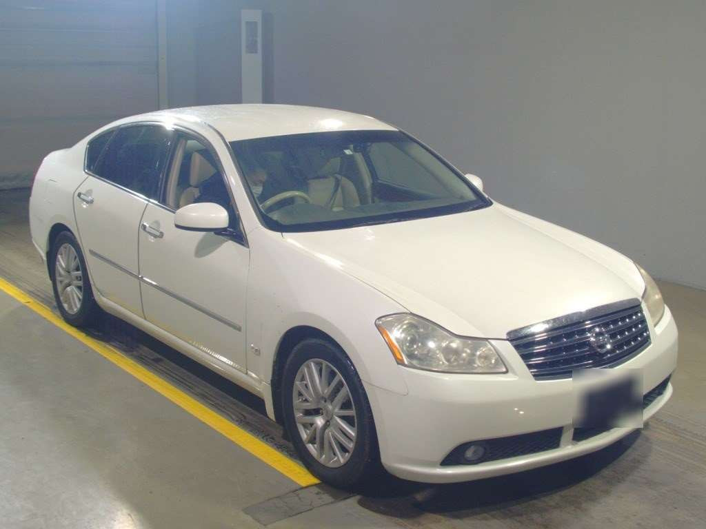 2006 Nissan Fuga PY50[2]