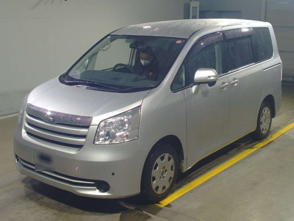 2008 Toyota Noah ZRR70G[0]