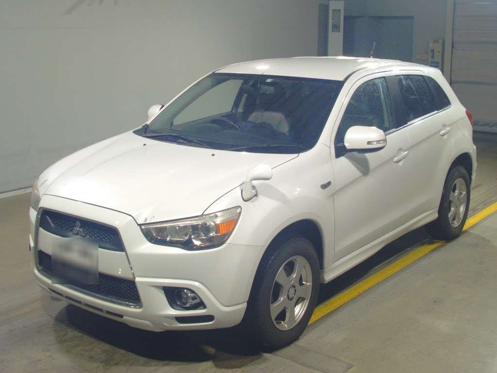 2011 Mitsubishi RVR GA4W[0]