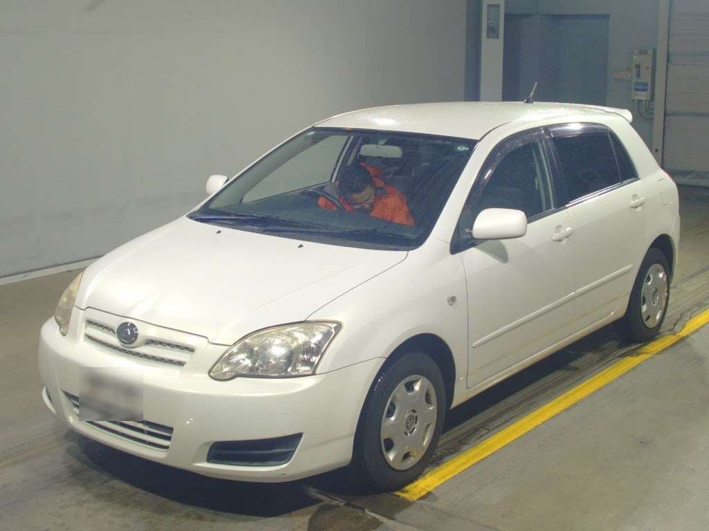 2005 Toyota Allex NZE121[0]