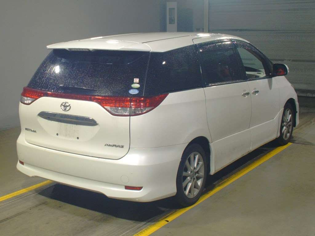 2011 Toyota Estima ACR50W[1]