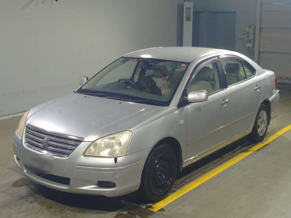 2006 Toyota Premio ZZT240[0]