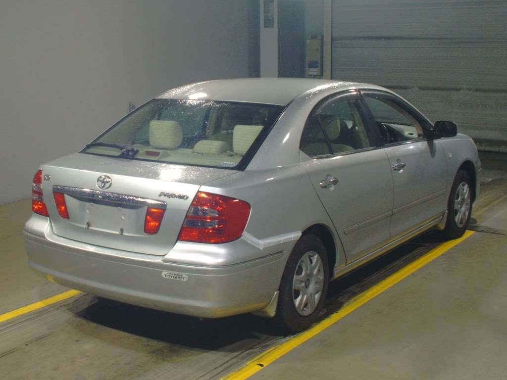 2006 Toyota Premio ZZT240[1]