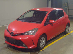 2015 Toyota Vitz