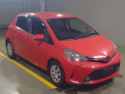 2015 Toyota Vitz