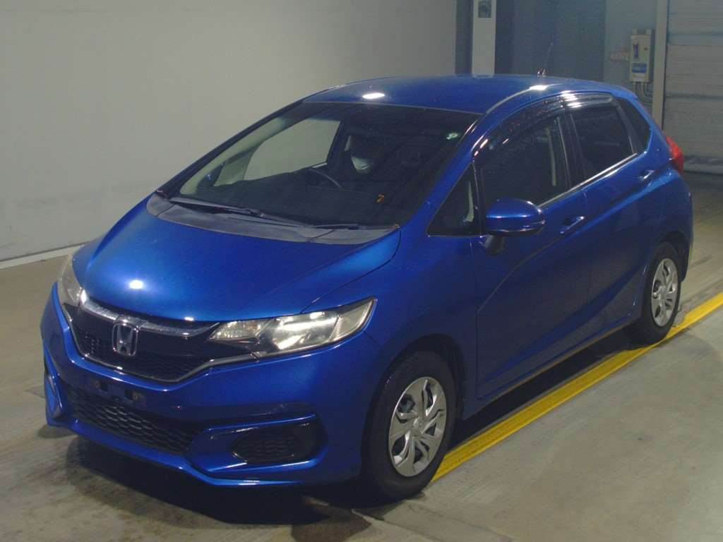 2018 Honda Fit GK3[0]