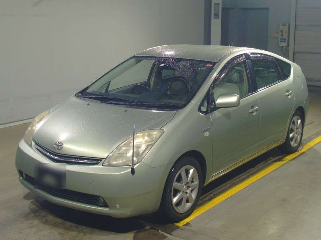 2006 Toyota Prius NHW20[0]