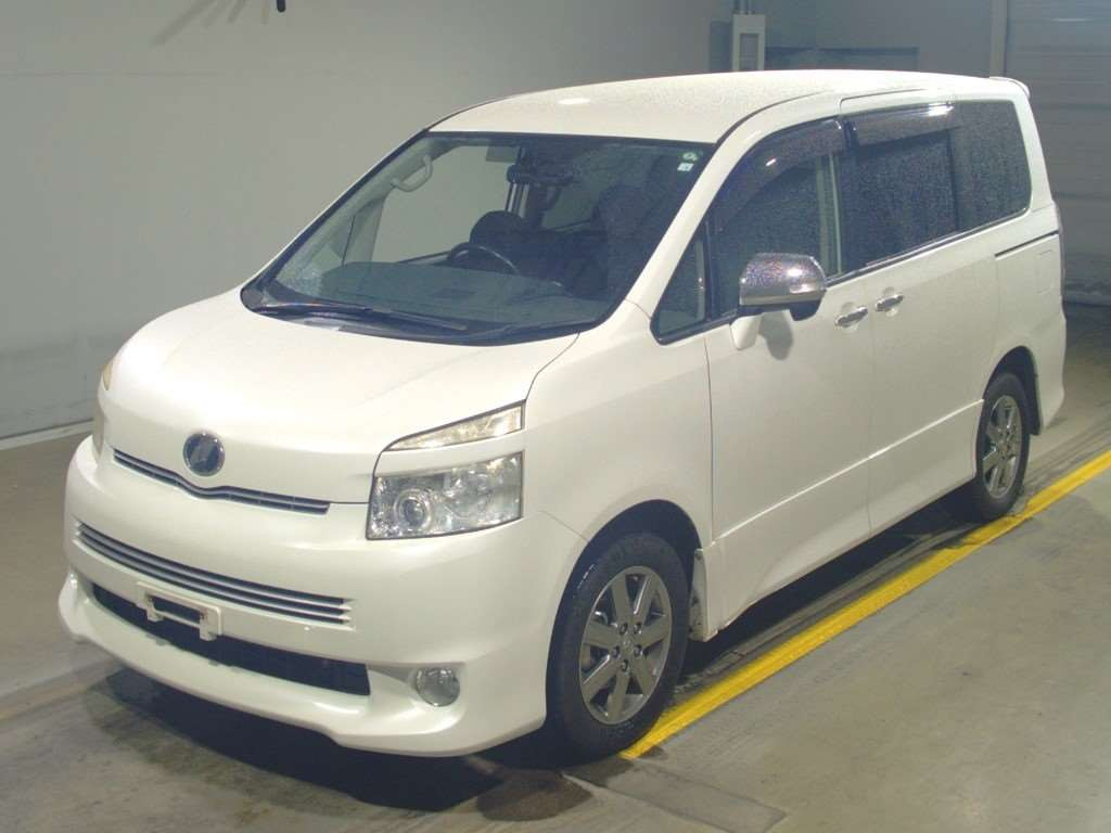 2010 Toyota Voxy ZRR75W[0]