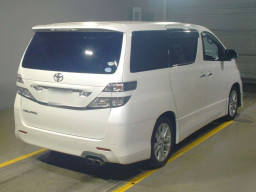 2009 Toyota Vellfire