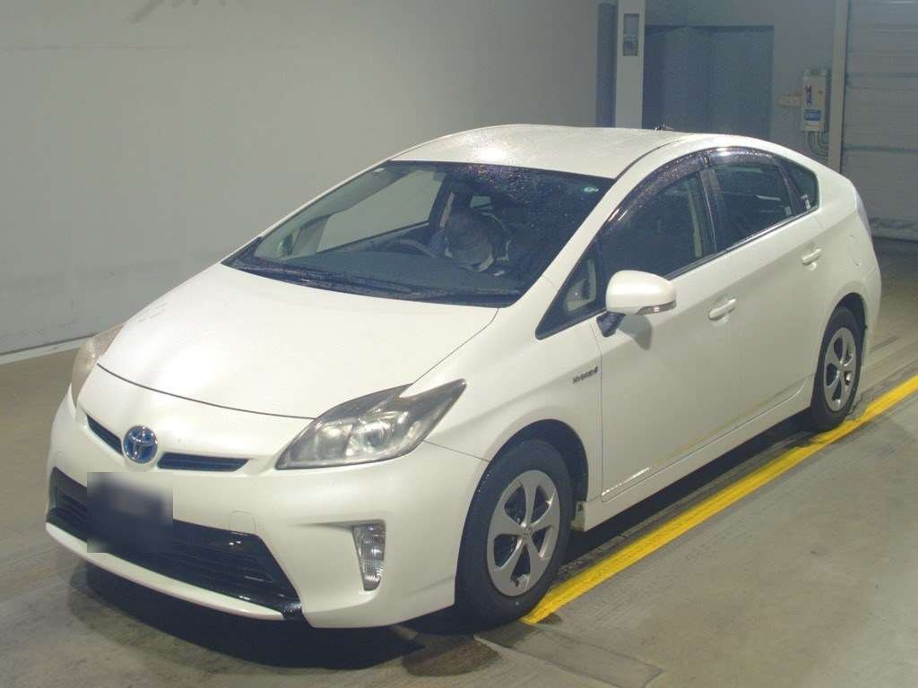 2012 Toyota Prius ZVW30[0]