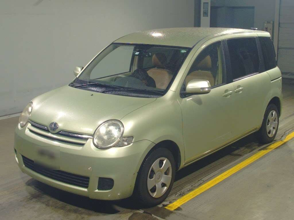 2012 Toyota Sienta NCP81G[0]