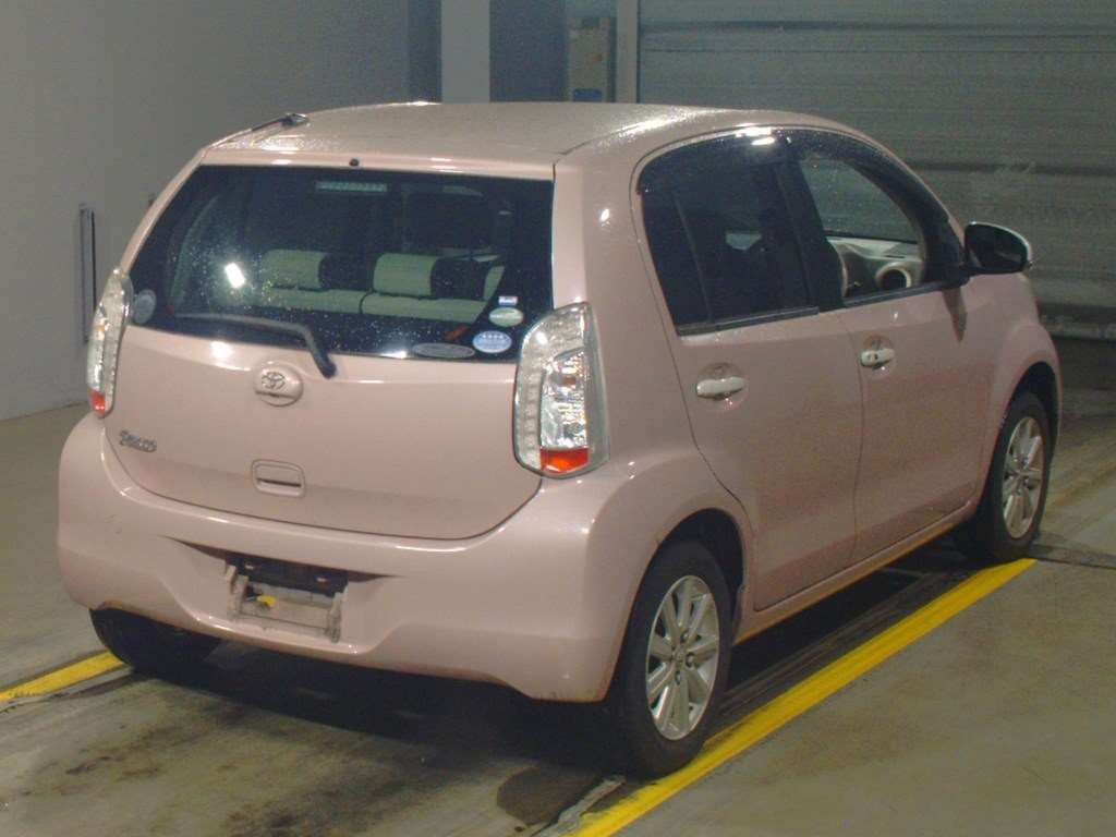 2015 Toyota Passo KGC30[1]