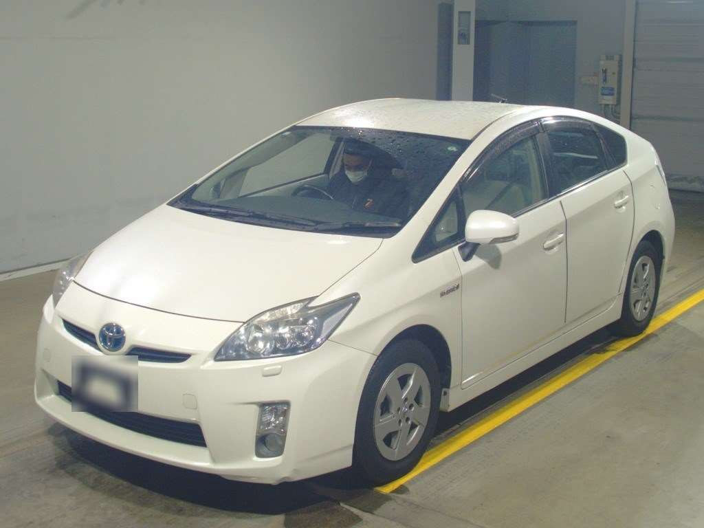 2011 Toyota Prius ZVW30[0]