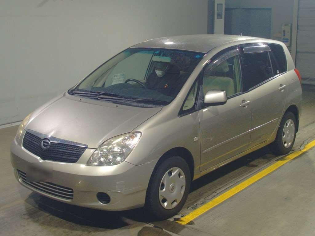 2001 Toyota Corolla Spacio ZZE124N[0]