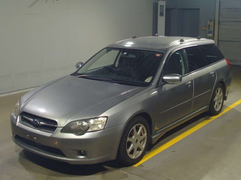 2005 Subaru Legacy Touring Wagon BP5[0]