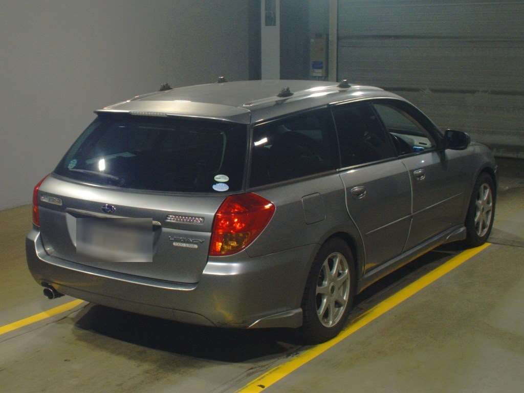 2005 Subaru Legacy Touring Wagon BP5[1]