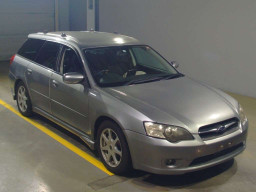 2005 Subaru Legacy Touring Wagon