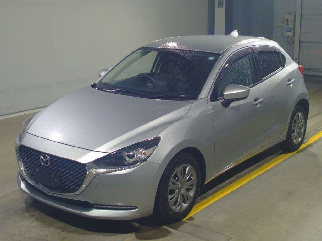 2020 Mazda Mazda2 DJLFS[0]