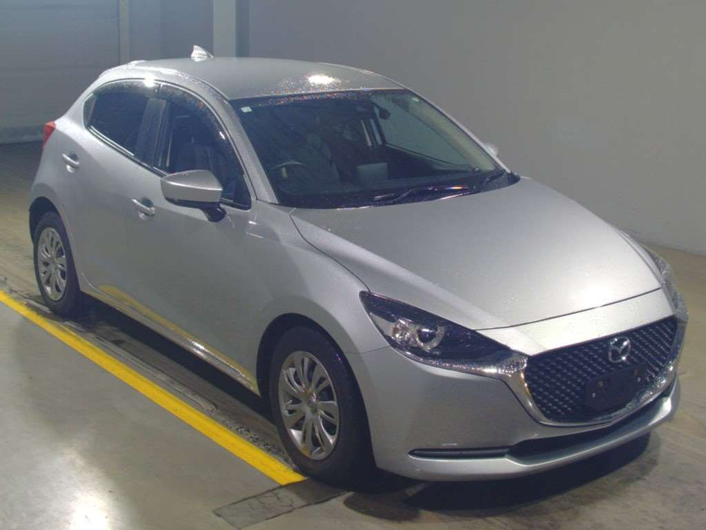 2020 Mazda Mazda2 DJLFS[2]