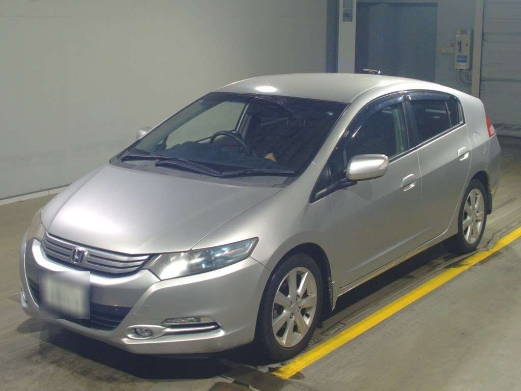 2009 Honda Insight ZE2[0]