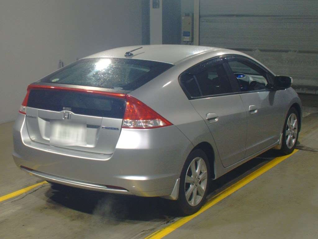 2009 Honda Insight ZE2[1]