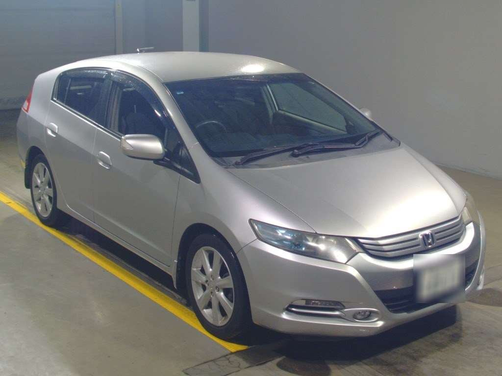 2009 Honda Insight ZE2[2]