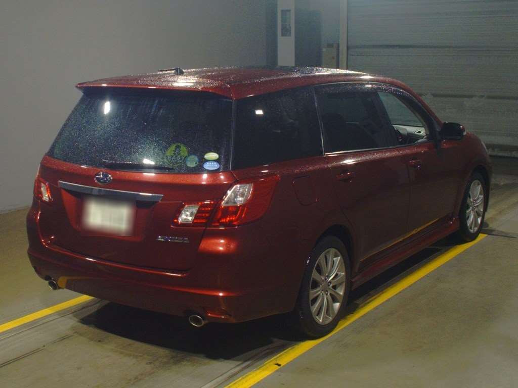 2008 Subaru Exiga YA4[1]