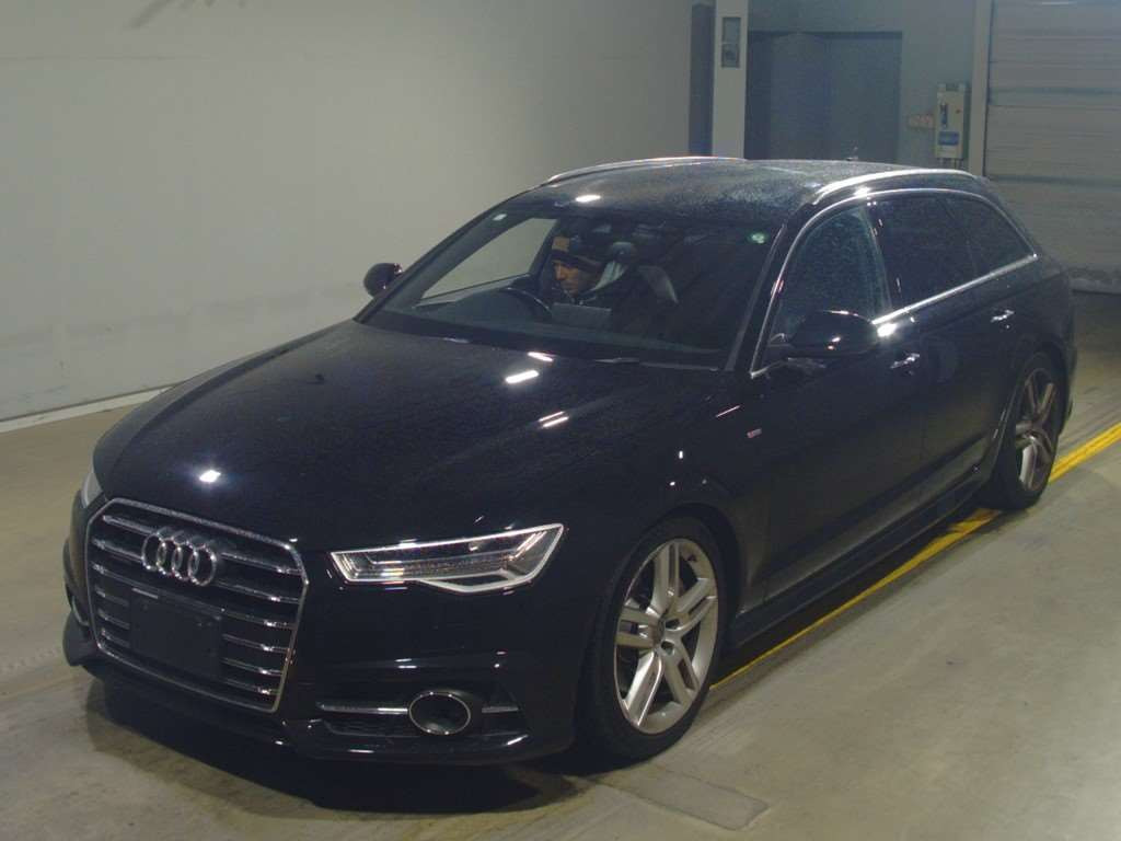 2017 Audi A6 Avant 4GCYPS[0]