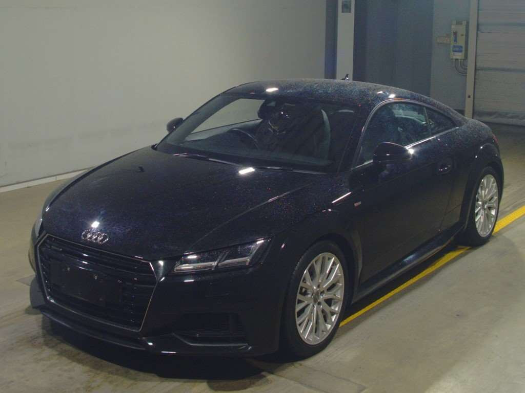 2016 Audi TT FVCHHF[0]