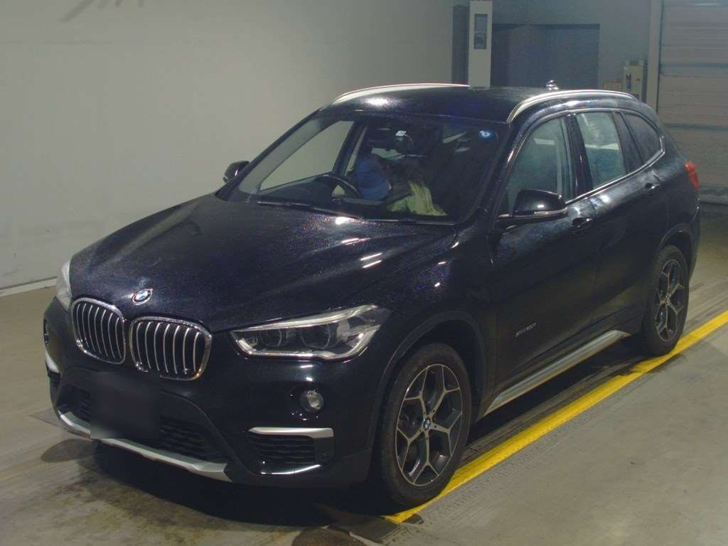 2015 BMW X1 HS20[0]