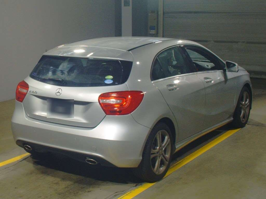 2014 Mercedes Benz A-Class 176042[1]