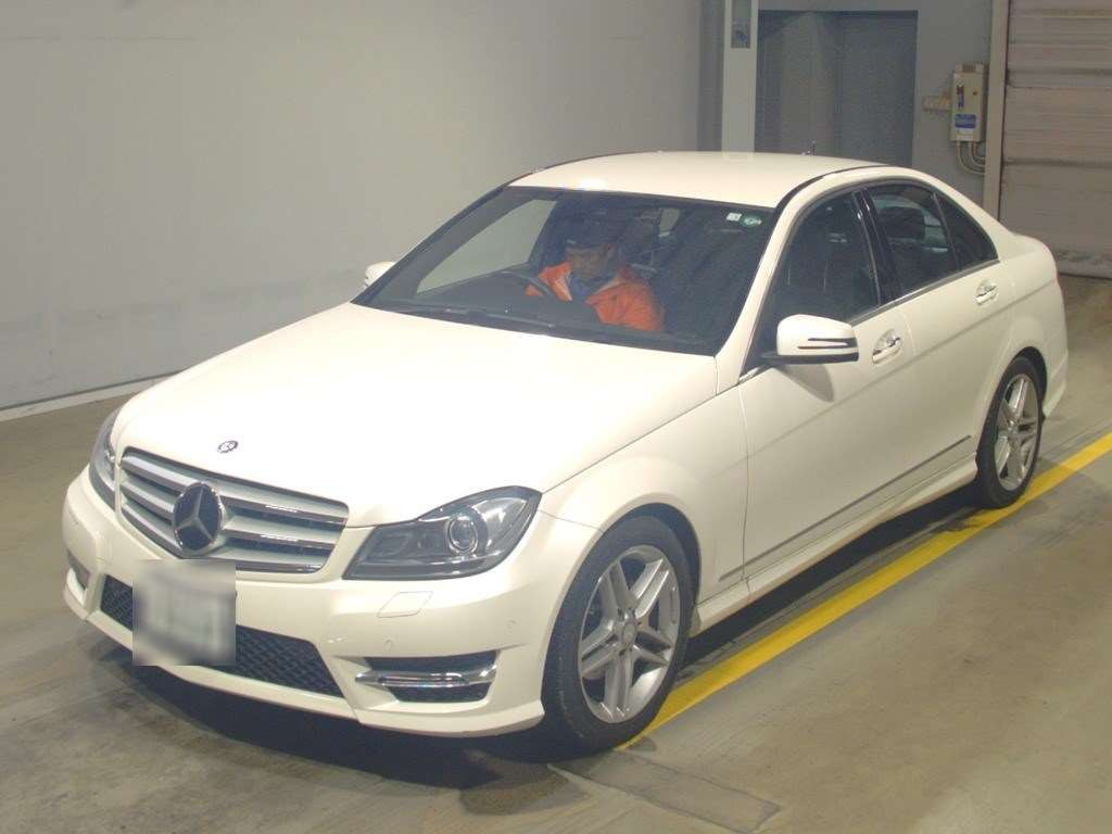 2014 Mercedes Benz C-Class 204048[0]