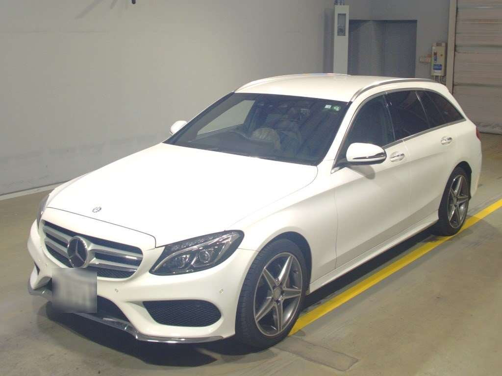 2016 Mercedes Benz C CLASS STATION WAGON 205204[0]