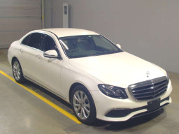 2017 Mercedes Benz E-Class