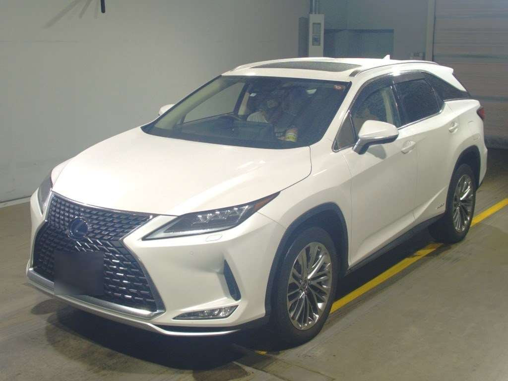 2021 Lexus RX GYL26W[0]