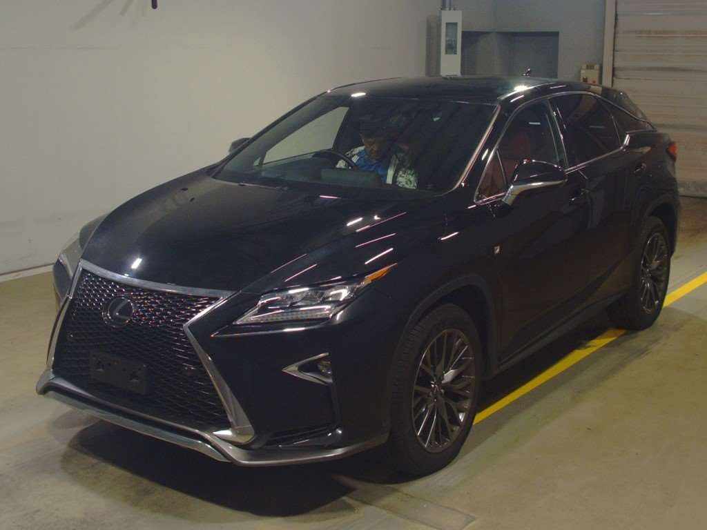 2019 Lexus RX AGL20W[0]