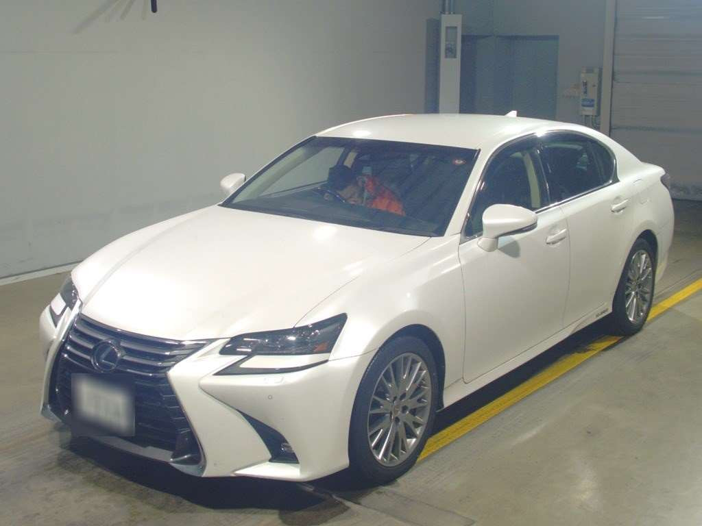 2016 Lexus GS GWL10[0]