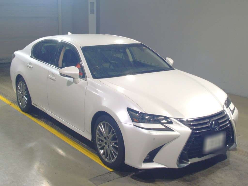 2016 Lexus GS GWL10[2]